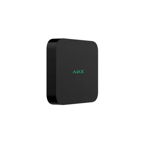 Сетевой видеорегистратор Ajax NVR (16ch) (8EU) ASP черный