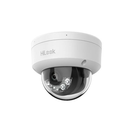 IP камера купольная HiLook IPC-D140HA-LUC 4MP 2.8mm 2560×1440 Mic microSD