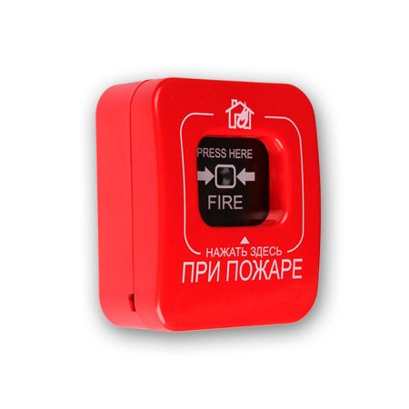 Извещатель пожарный ручной радиоканальный Астра-4511 ИП513-05-А