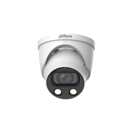 IP камера купольная DAHUA DH-IPC-HDW5849H-ASE-LED 8MP 2.8mm 3840×2160 mSD PoE IP67 WizMind AcuPick