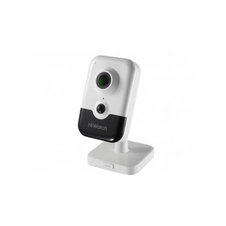 IP камера кубическая HiWatch DS-I414(C) 4MP 2.8mm IR 10m