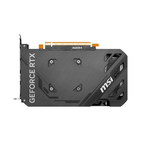 Видеокарта MSI GeForce RTX 4060 VENTUS 2X BLACK 8G OC
