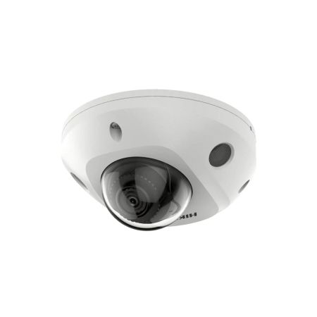 IP камера купольная HIKVISION DS-2CD2543G2-IS 4MP 2.8mm 2560×1440 IR 30m Mic IP67  mSD