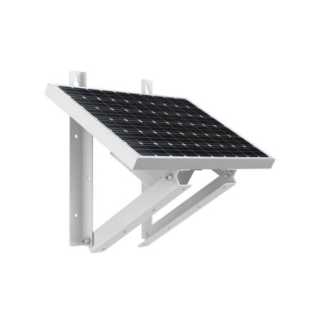 IP камера на солнечной батарее HIKVISION DS-2DE2C400IWG-K/4G/C05S10 4MP 2,8mm 2560×1440 IR30 m Mic IP66 4G