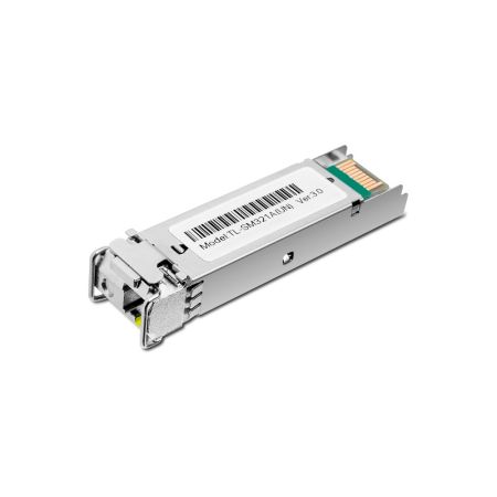 SFP модуль двунаправленный TP-LINK SM321B  Одномодовый 1310-1550нм 1,25Гб 10км