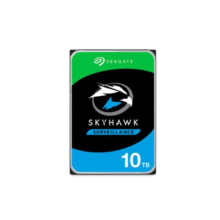 HDD Seagate 10TB ST10000VE000 256MB 7200rpm SATA 6Gbit/s