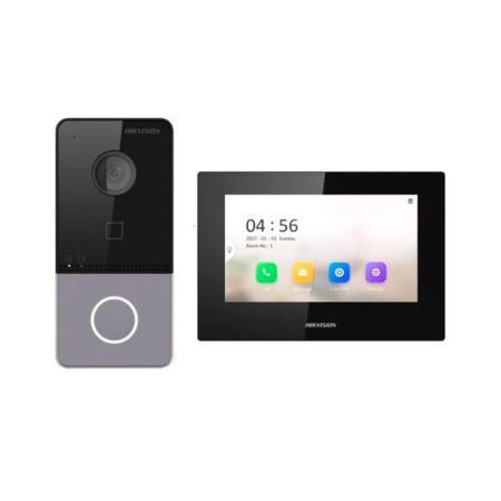 Видеодомофон HIKVISION DS-KIS605-P(C)