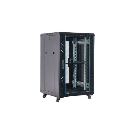 Шкаф серверный напольный Finen FS6618 18U