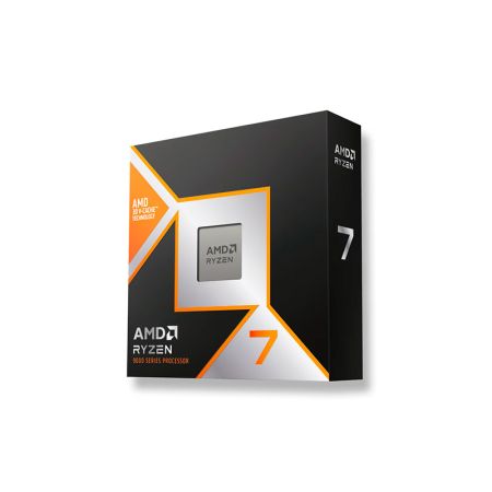 СPU AMD Ryzen 7 9800X3D
