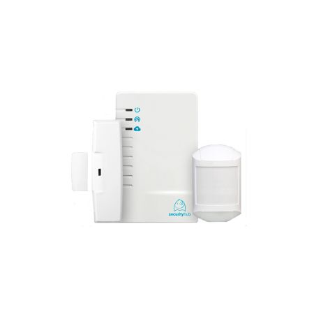 GSM Сигнализация беспроводная Астра Security Hub 2.0