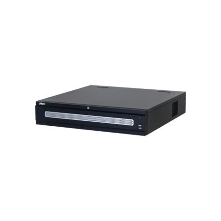 DHI-NVR608H-64-XI WizMind 64IP+1a, до1024mbps, 32MP, SmartH.265+,8 SATA up to16Tb,2*VGA,2*HDMI, AI
