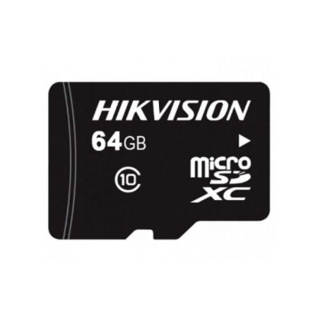 micro SDHC Card HIKVISION 64GB HS-TF-P1