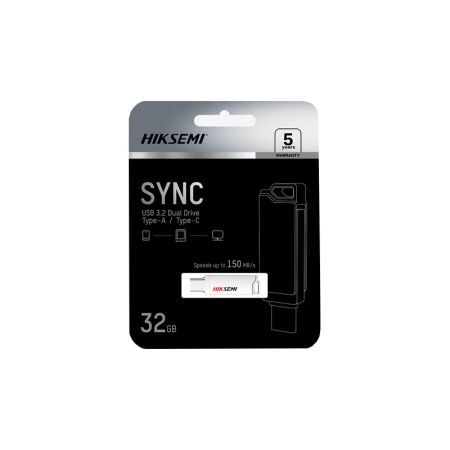 USB Flash HIKVISION HIKSEMI E327C 64GB