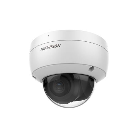 IP камера купольная HIKVISION DS-2CD2163G2-IU 6MP 2.8mm 3200×1800 IR 30m Mic IP67 IK10