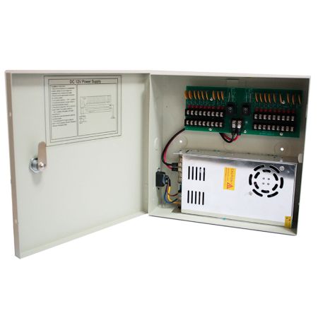 Sigma SP-C122001 12V 20A 18 каналов