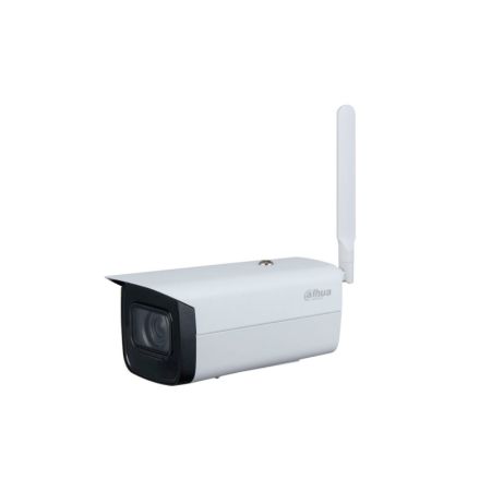 IP камера буллет DAHUA  DH-IPC-HFW3241DFP-AS-4G-NL668-0280B WizSense 5MP 2.8mm 1920 × 1080 IR 50m 4G Mic  mSD IP67 WizSense