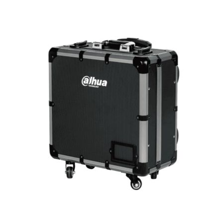 Демо кейс для адресной пожарной сигнализации DAHUA YSX1022-81 (размеры:421,6×443,6×255 мм,вес:11,5 кг,алюминиевый корпус)