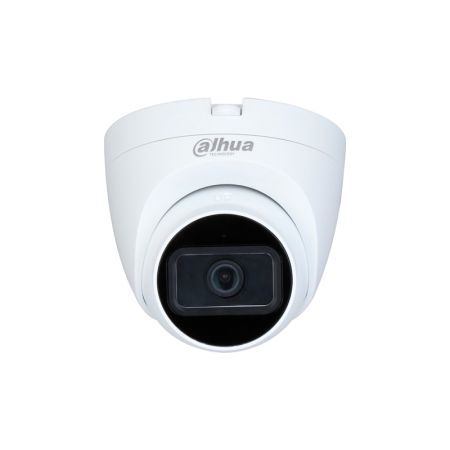 HD-CVI камера купольная DAHUA DH-HAC-HDW1200TRQP-0280B-S5 2MP 2.8mm 1920х1080 IR 60m,SmartIR 25m IP50