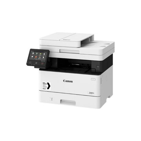 МФУ монохромное лазерное Canon i-SENSYS MF463DW (Printer-copier-scaner,A4,40ppm,1200x1200dpi,ADF Duplex, USB, Wi-Fi, RJ-45)
