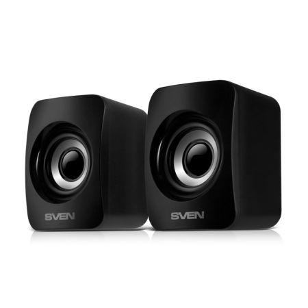 Акустическая система 2.0 SVEN 130 Black