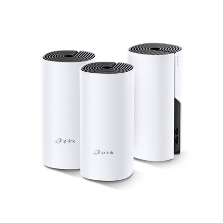 Mesh Wi-Fi система TP-LINK Deco M4(3-pack) AC1200 2xWAN/LAN 1Gb/s