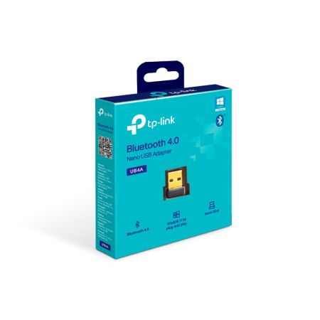 Адаптер Bluetooth USB TP-LINK UB4A Bluetooth 4.0 USB 2.0