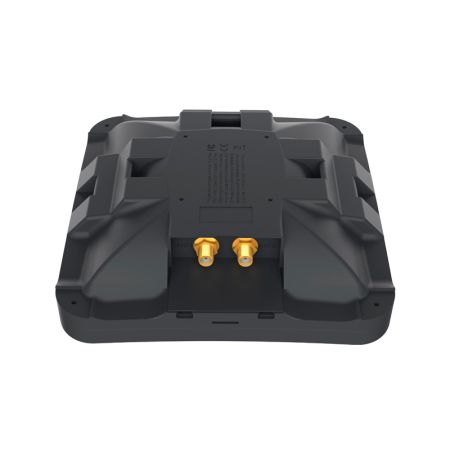 Антенна LTE всенаправленная MikroTik MTAO-LTE-5D-SQ 5 5dbi 2xACSMAUFL 2xSMA R11e-LTE