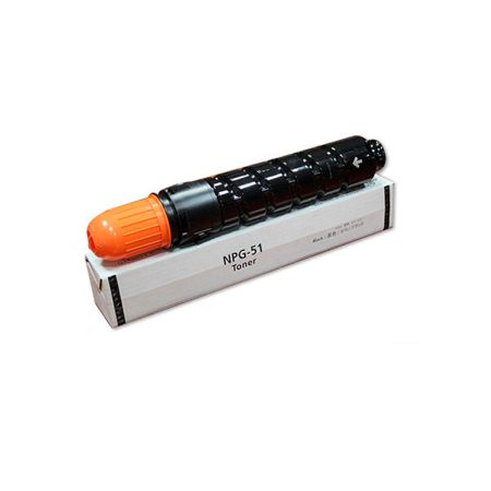 Тонер в тубах LJ Canon IR2520/2530 (700гр) (NPG-51)