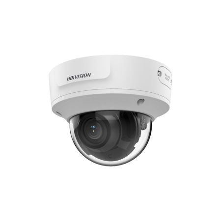 IP камера купольная вариофокальная HIKVISION DS-2CD3756G2-IZS (C) 5MP 2.7-13.5мм 2592×1944 Mic PoE IP67 IK10 AcuSense