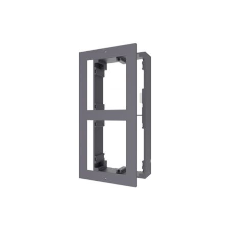 Монтажная рама HIKVISION DS-KD-ACW2, накладная, 2 модуля