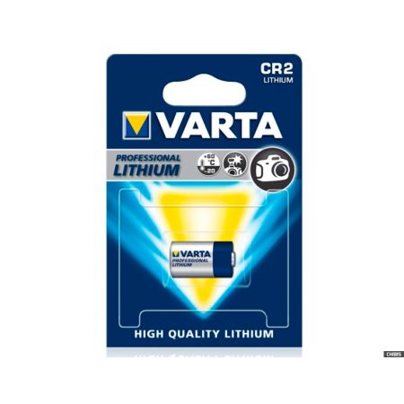 Батарейка Varta CR2 3V литиевая (1шт блистер)