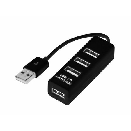 Разветвитель REXANT USB-HUB 4 USB