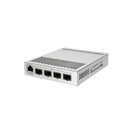 Коммутатор MikroTik CRS305-1G-4S+IN