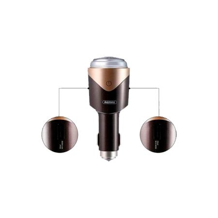 Remax Shaver RT-SP01 coffee gold