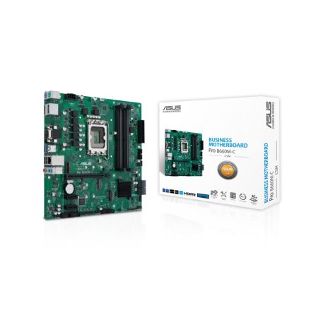 Материнская плата ASUS PRO B660M-C-CSM