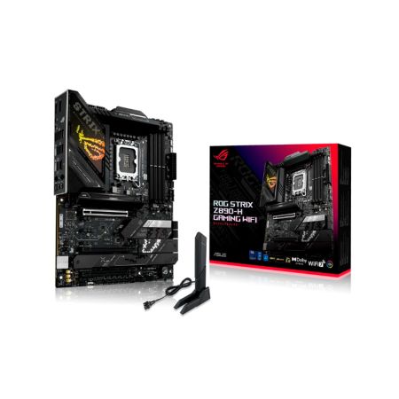 ASUS ROG STRIX Z890-H GAMING WIFI