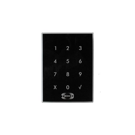 Астра-КТМ-С  Сенсорная клавиатура (черная/белая)