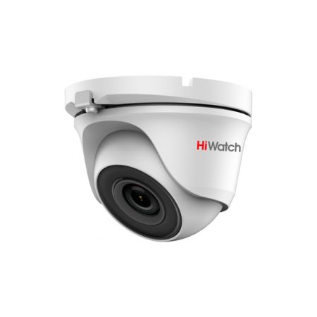HiWatch DS-T203A(B) HD-TVI 2.8mm 2MP IR 20m