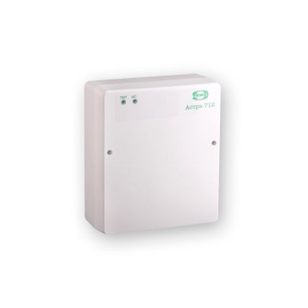 Астра-712/1 Прибор приемно-контрольный охранно-пожарный 1 ШС,ИП