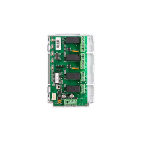 Астра-823 Модуль реле силовых, 4 реле