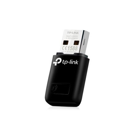 Адаптер Wi-Fi USB TP-LINK TL-WN823N N300 300Mb/s 2.4GHz