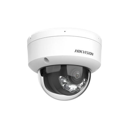 IP камера купольная HIKVISION DS-2CD1183G2-LIU 8MP 2.8mm IR+LED30m Mic ROI IP67