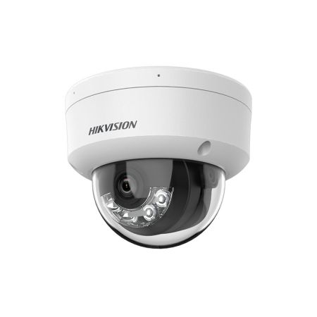 IP камера купольная HIKVISION DS-2CD1183G2-LIU 8MP 2.8mm IR+LED30m Mic ROI IP67