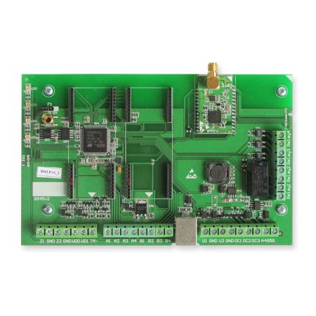 Астра-8945 Pro прибор приемно-контрольный охранно-пожарный