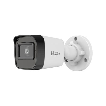 IP камера буллет HiLook IPC-B121HE-UC 2MP 2,8mm 1920×1080 IP67 Mic PoE