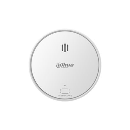 Беспроводной дымовой извещатель DAHUA DHI-HY-SA21A-W2