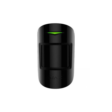 Датчик движения беспроводной Ajax CombiProtect black