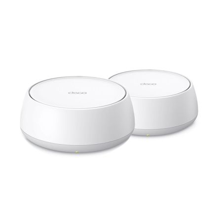 Mesh Wi-Fi система TP-LINK Deco BE25(2-PK) BE3600 2хLAN 2.5Gb/s