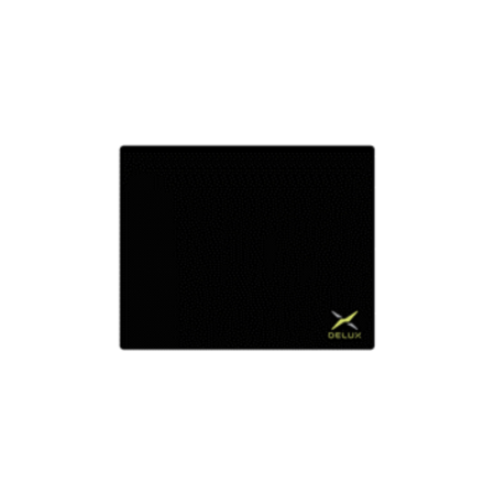 Коврик для мыши Delux MP27 black