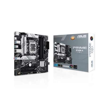 ASUS PRIME B760M-A-CSM